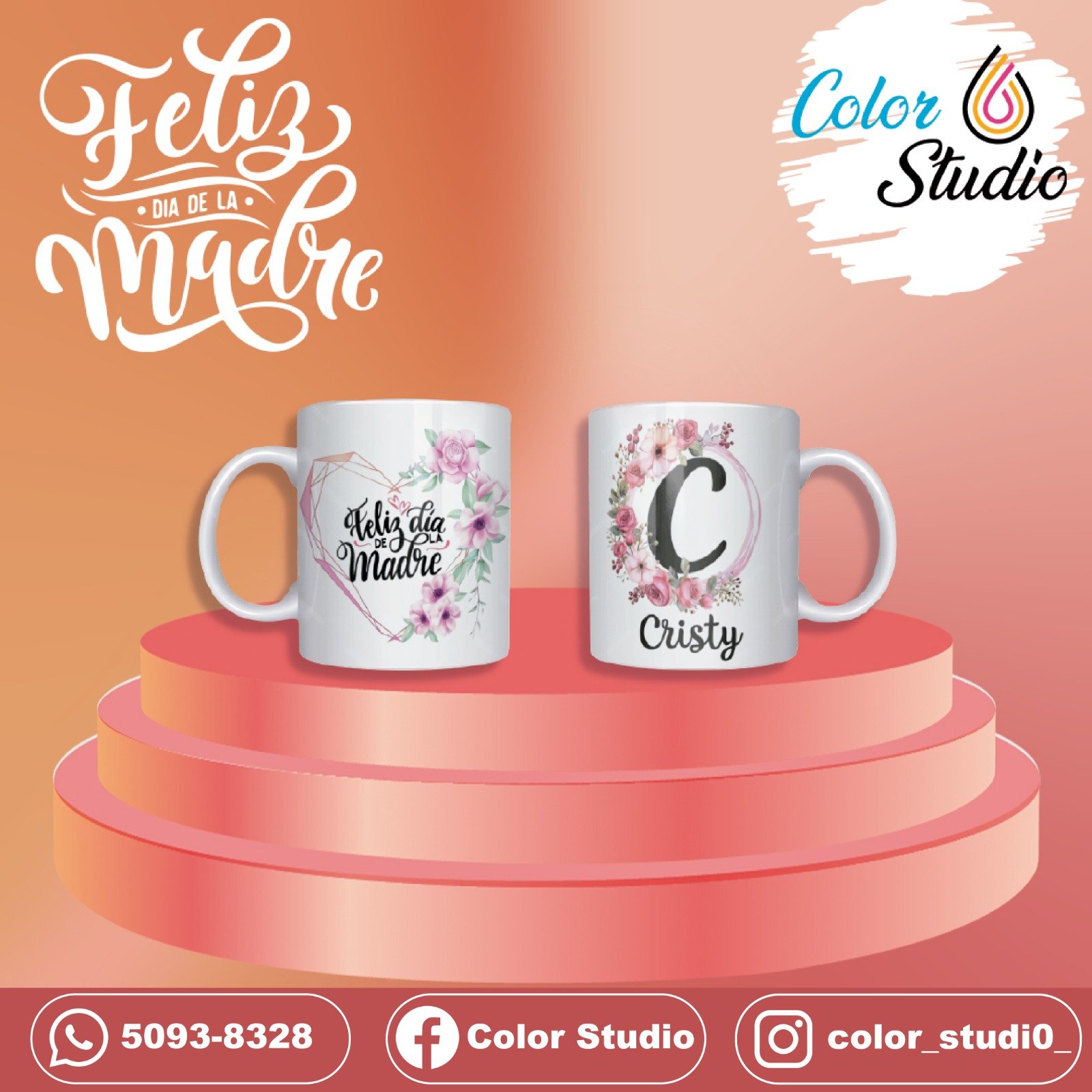 Tazas personalizadas
